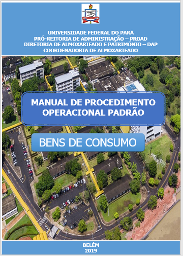 Manual Bens de Consumo