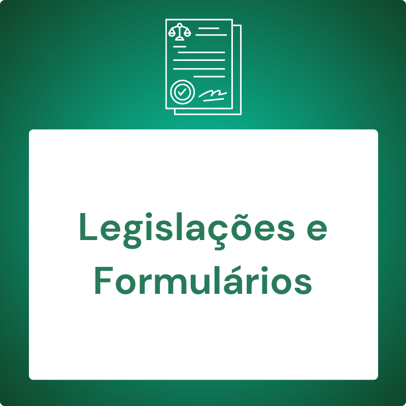 legislações e formulários
