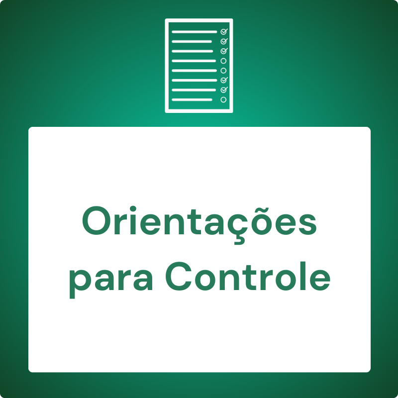 orientações