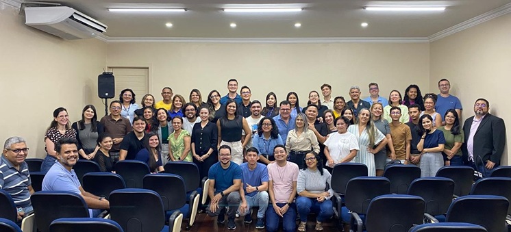 Pró-Reitoria de Administração realiza Reunião de Avaliação Tática em 12 de fevereiro de 2026