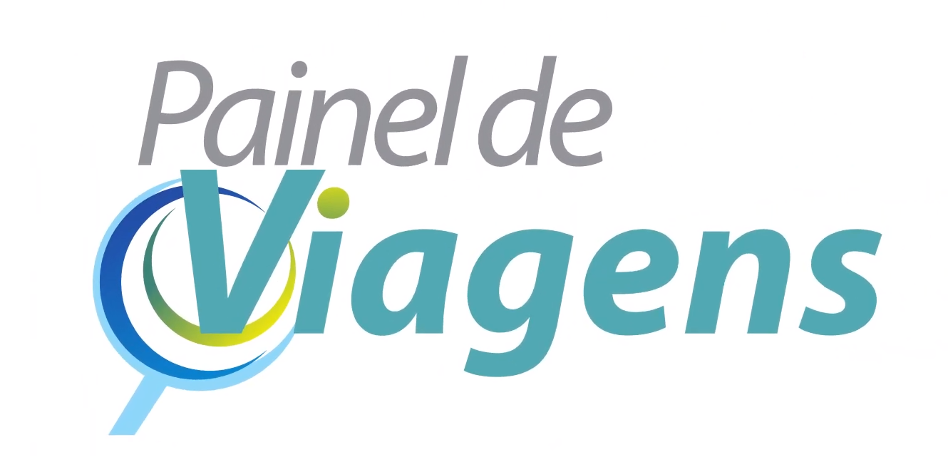 painel de viagens site